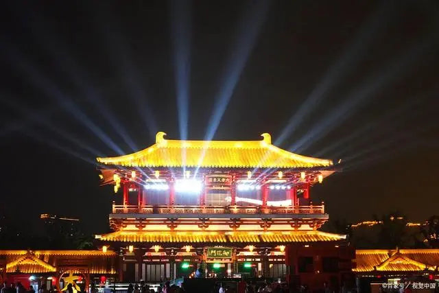 The Tang Dynasty Never Sleeps: A Dream Journey Through Time