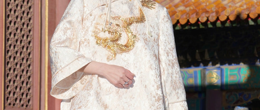 The Art of Imperial Hanfu Craftsmanship: The Marriage of Tradition and Luxury