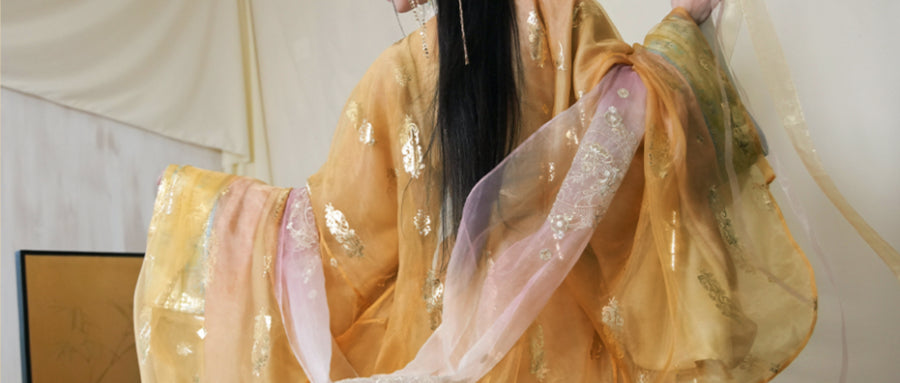 The Hanfu Handbook: A Guide to Traditional Chinese Attire for Enthusiasts