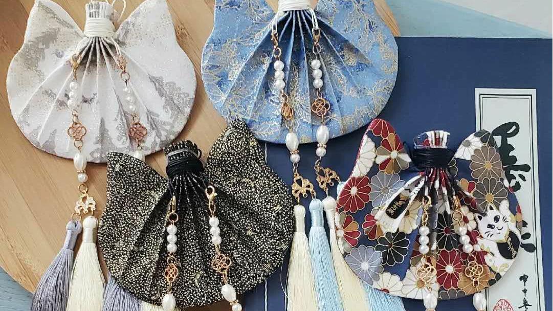 Hanfu accessories suitable for different occasions