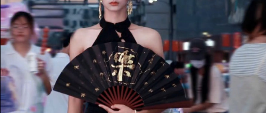 why was hanfu banned ?