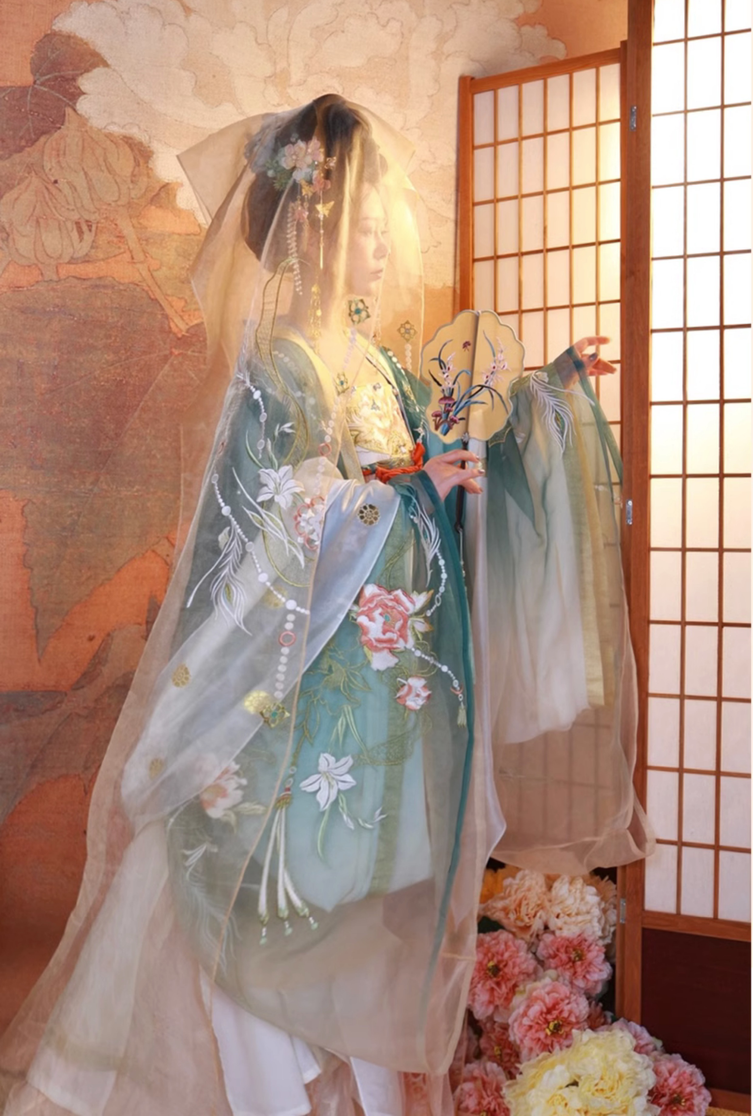 Tang Dynasty - Hanfu