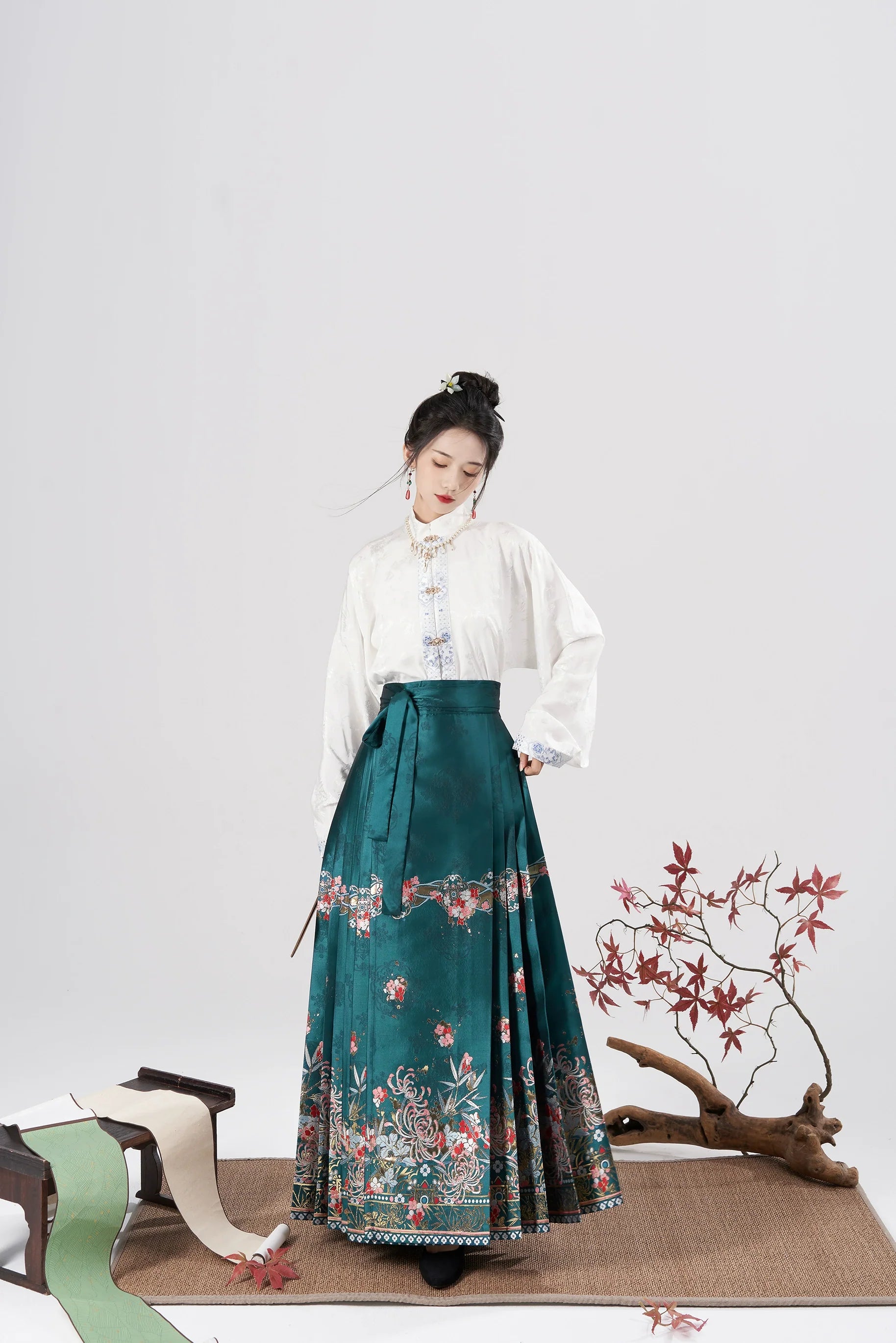 Bottoms - Basics Hanfu