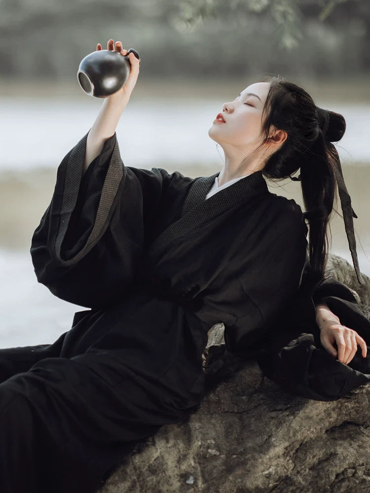 Men & Unisex - Hanfu