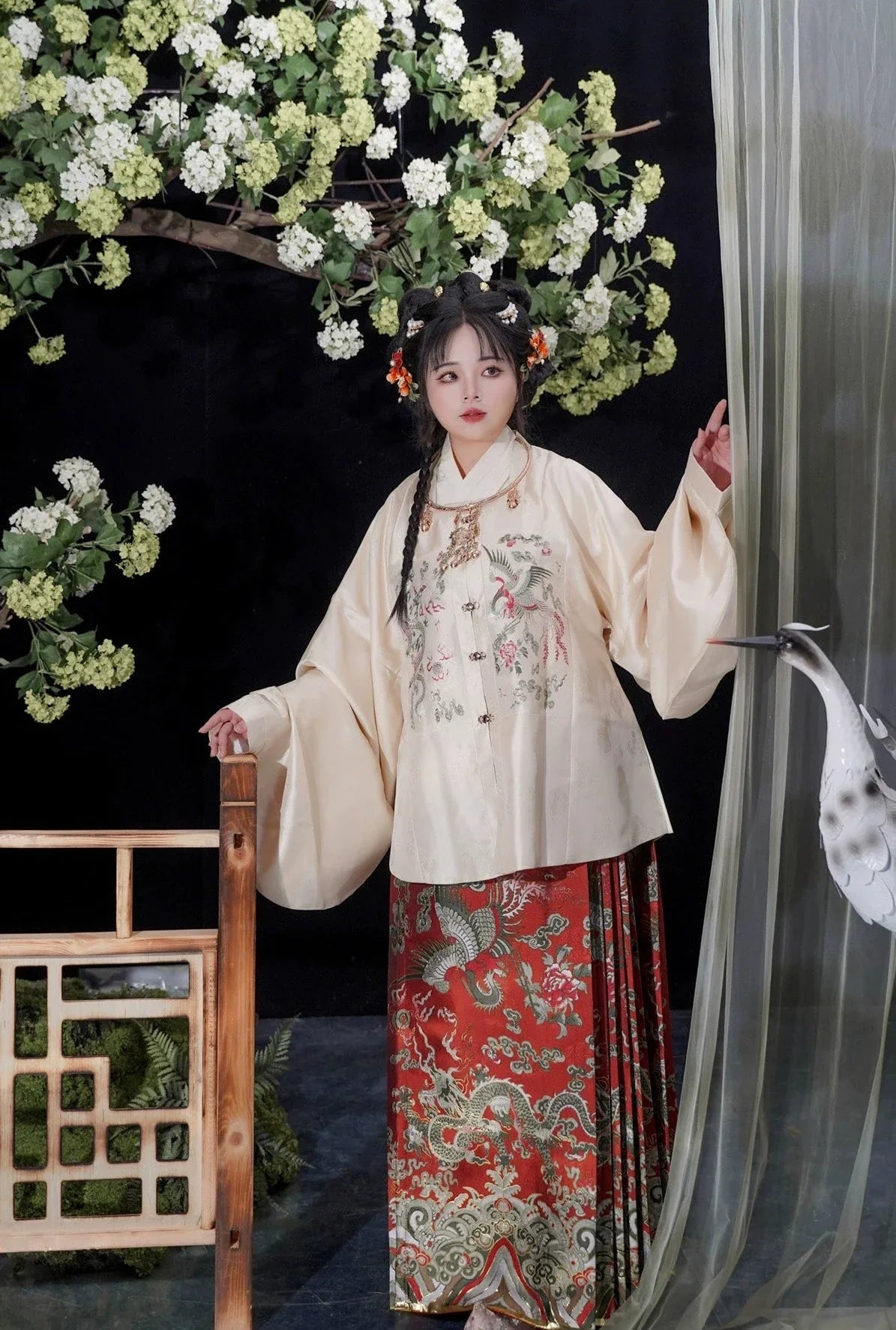 Hanfu - Plus