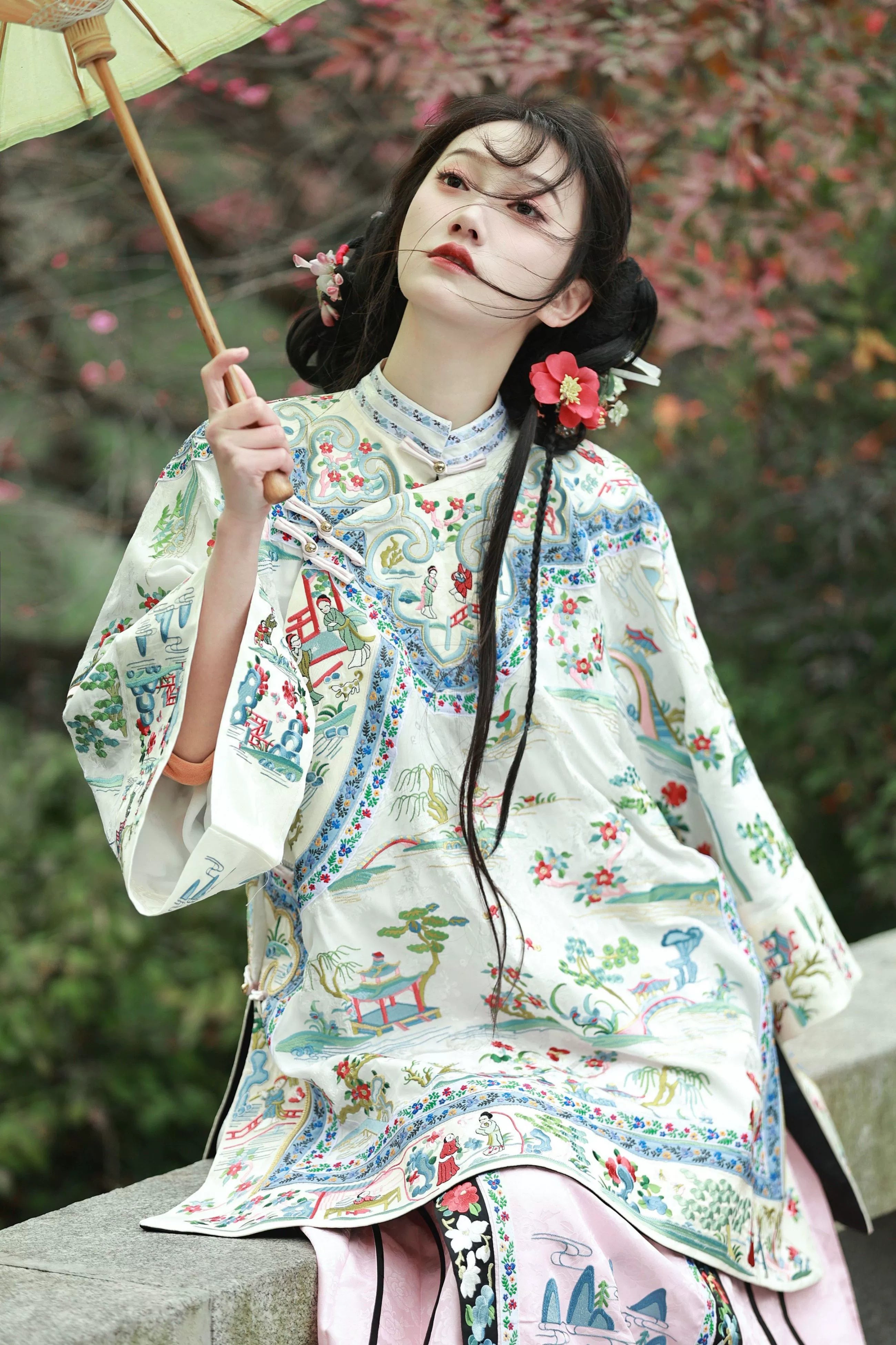 Qing Dynasty - Hanfu