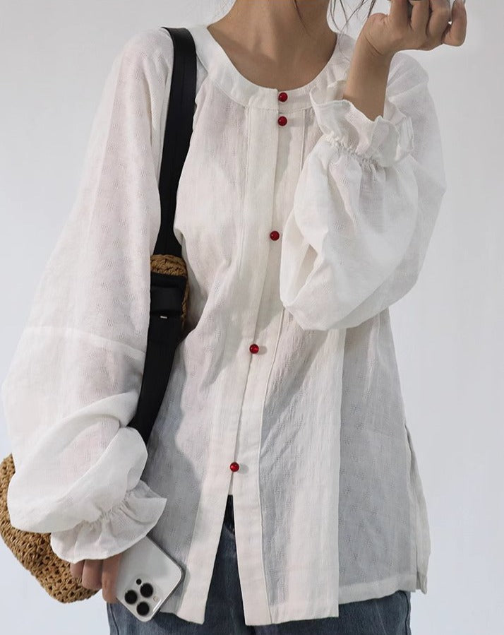 Top - Basics Hanfu