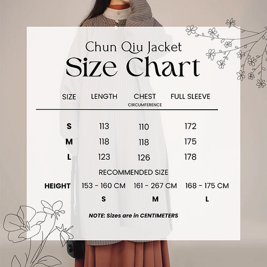 Duqian 度阡 Модернизированное пальто Ming Yuanling Ao