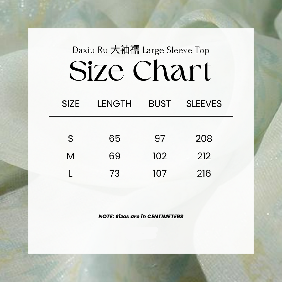 Shui Cai 水彩 Ensemble Ruqun de la dynastie du Nord et du Sud modernisé à l'aquarelle