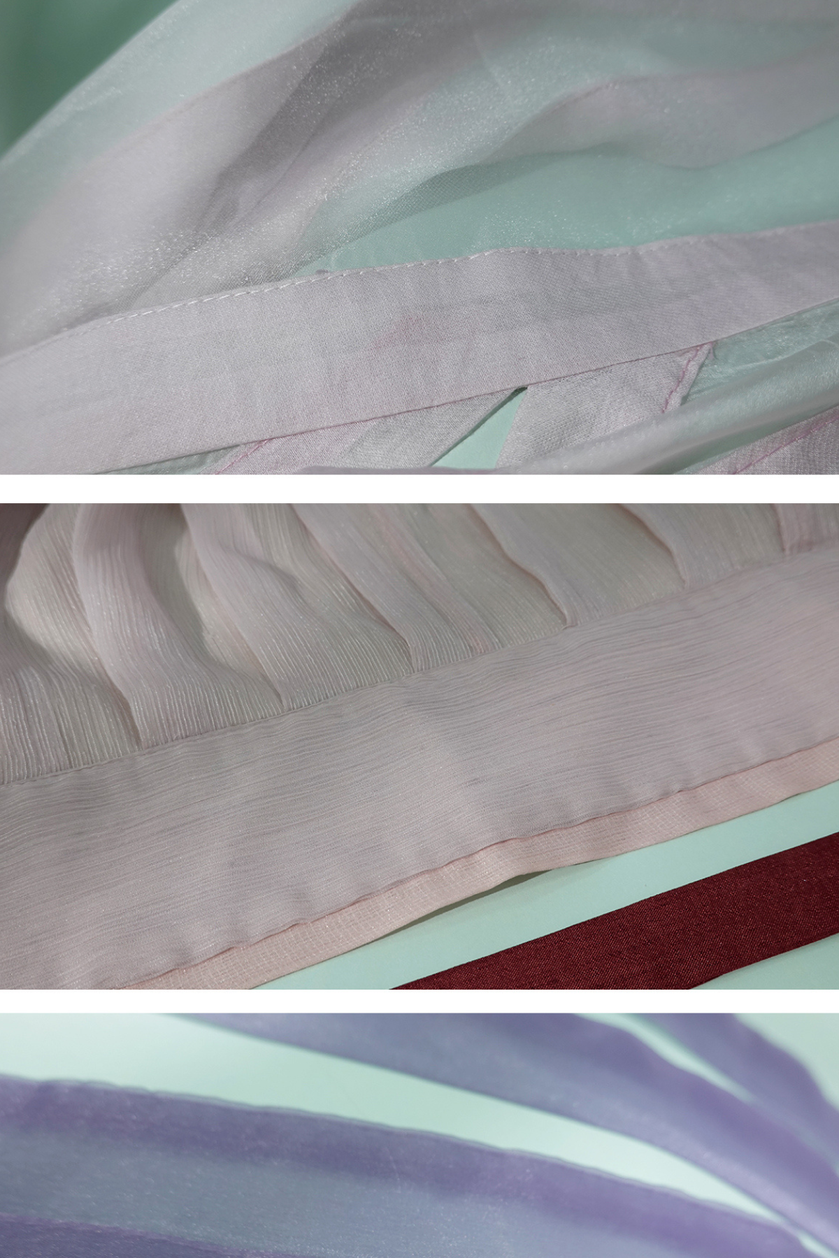 Лю Янь 流烟 Текущий дым Северная южная династия Жуцюнь Набор