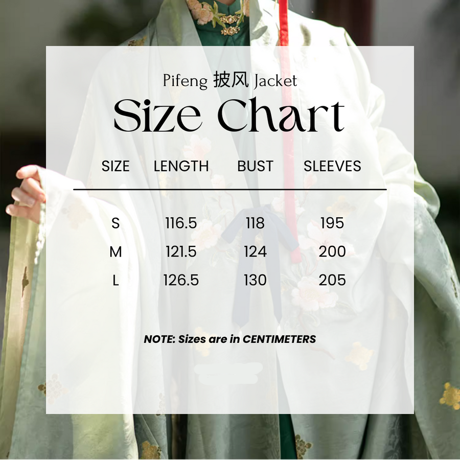 Yulan Ying 玉兰影 Magnolia Shadow Dynastie Ming Printemps Été Hanfu