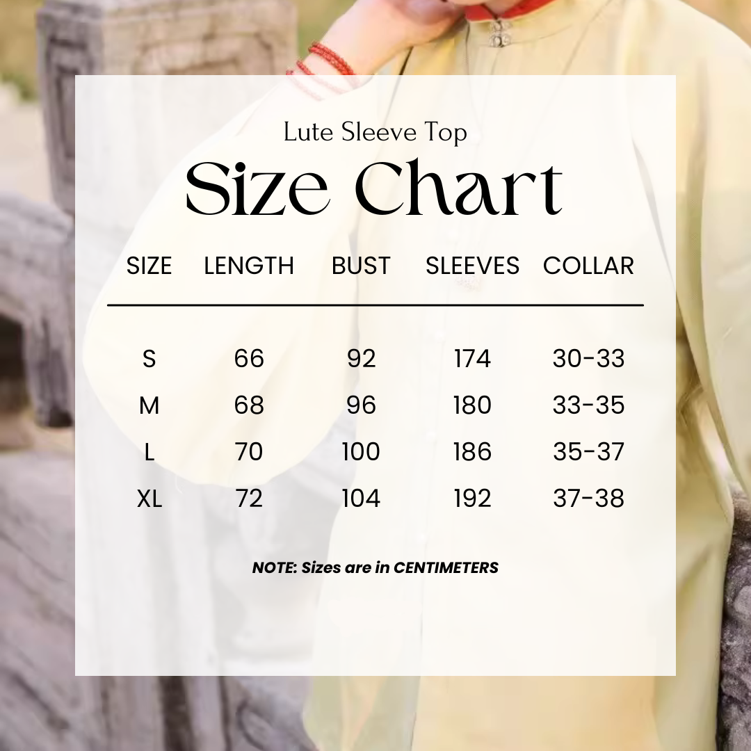 Яичный желток 熟蛋 Династия Мин, контрастный воротник, рукава пипа, рубашка Liling Duijin