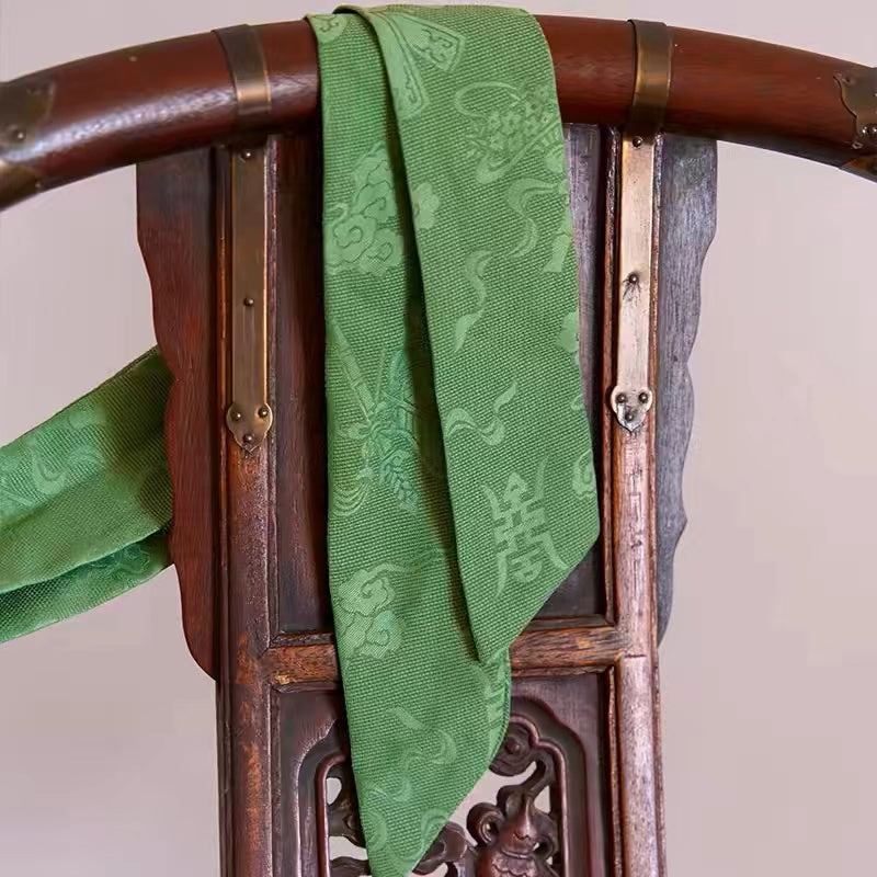 Hua Luo 花罗 Hanfu accessory cloth belt