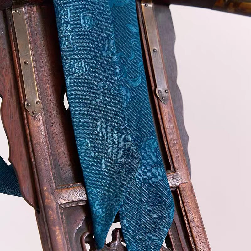 Hua Luo 花罗 Hanfu accessory cloth belt