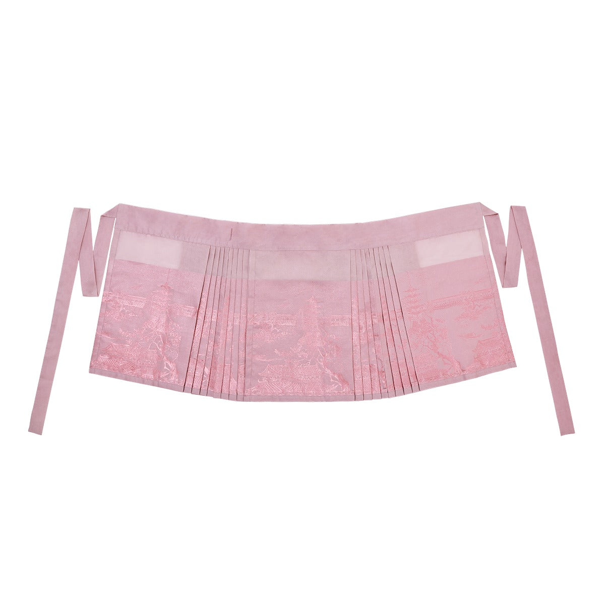 Duojinglou 多景楼 MODERNIZED MING DYNASTY MAMIAN QUN