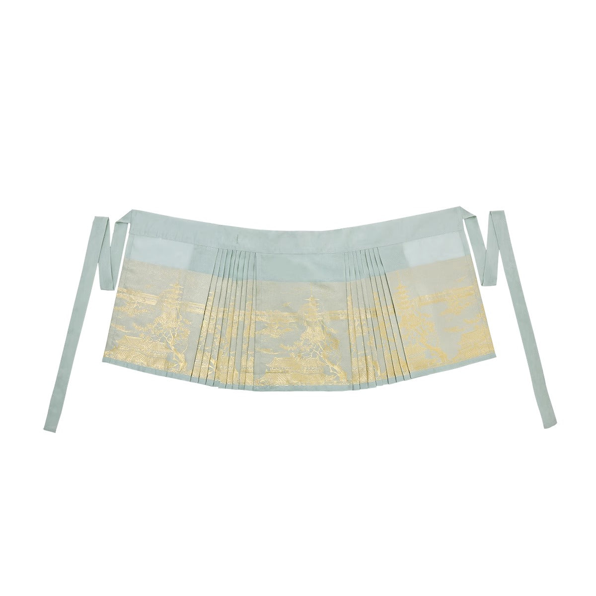 Duojinglou 多景楼 MODERNIZED MING DYNASTY MAMIAN QUN