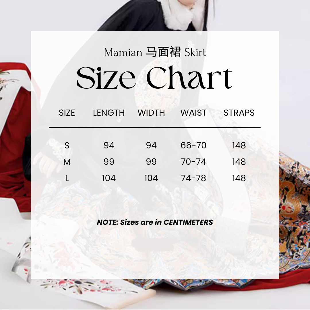 Лун И 龍椅 Драконий Трон Династии Мин Набор Юаньлинпао и Бицзя Аокюнь