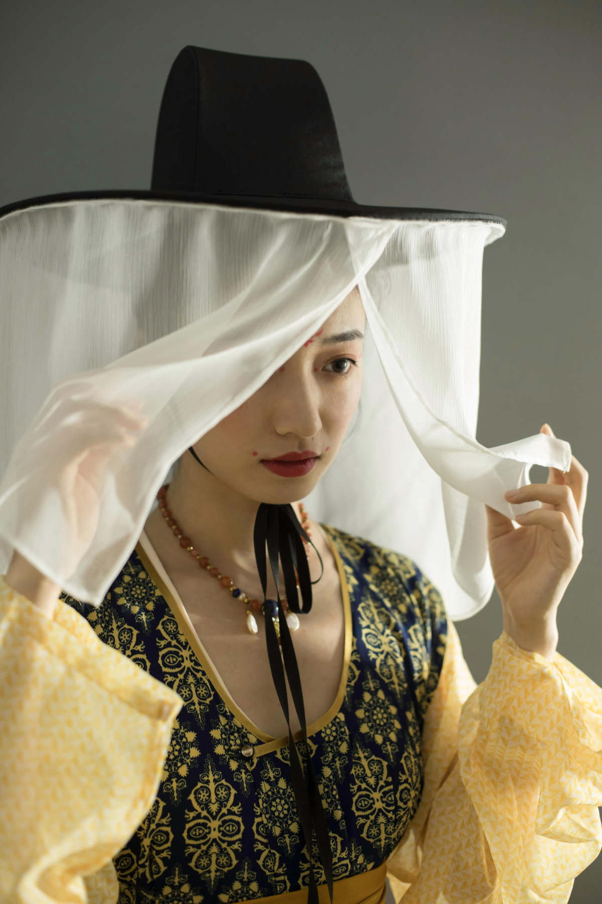 Xiyu Ji 西域纪 Journey West Ранний набор Тан