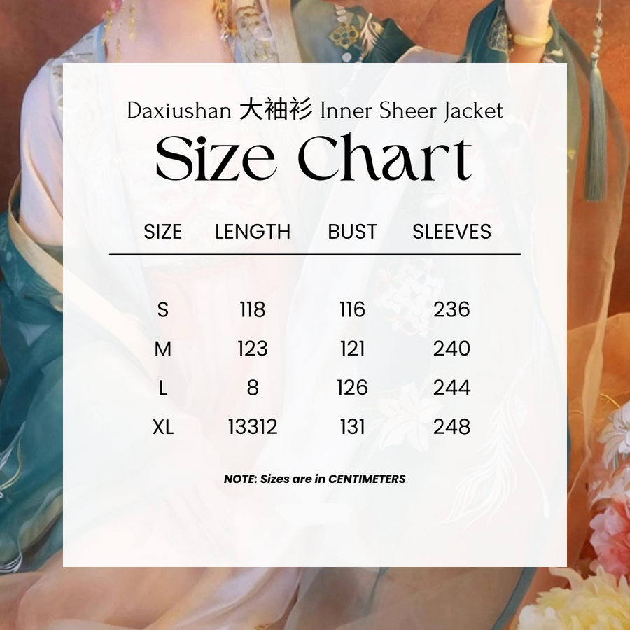 Yun Meng 云梦 Модернизированный набор Cloudy Dreams Lotus Fairy Heziqun династии Тан