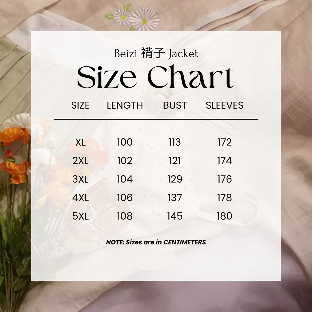 Xiao Chuju 小雏菊 Модернизированный комплект «Маленькие ромашки» «Династия Сун», хлопок большого размера Beizi Baidiequn Ruqun