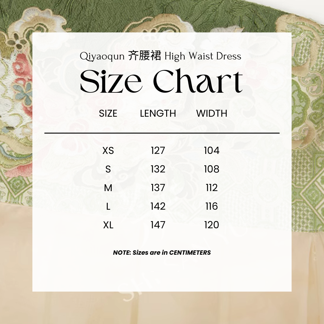 Zhichi Shengxia 咫尺盛夏 Ensemble de fée Daxiushan Qiyaoqun modernisé à l'approche du milieu de l'été