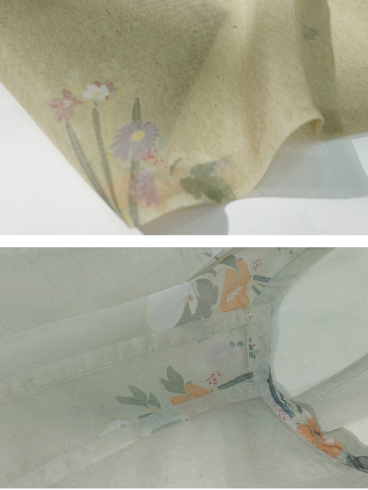 Tutu 兔兔 Rabbit Rabbit Early Tang Round Collar Qixiong Ruqun Set