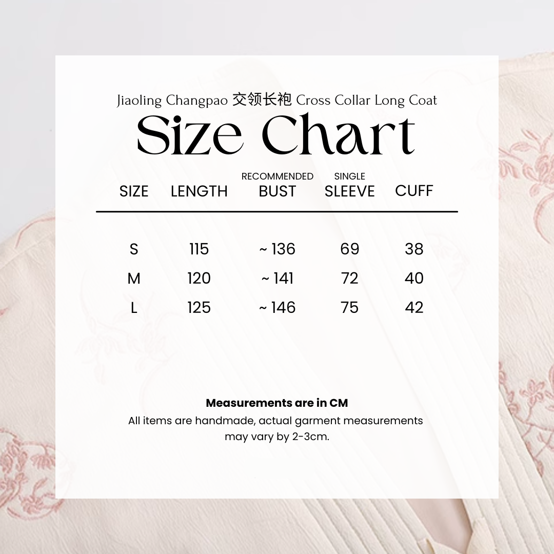 Boxue Xunchun 拨雪寻春 Snow Covered Spring Modernized Song Dynasty Changpao Coat & Wide Leg Pants Set