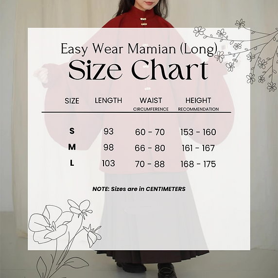 Feng Lin 枫林 Veste Ming modernisée Maple Forest et ensemble Mamian facile à porter