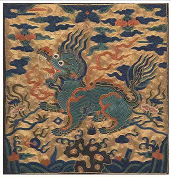 Шизи 狮子 Юбка Льва Мамиана