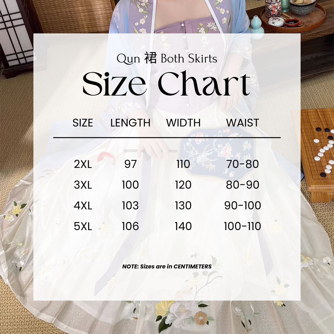 Sui Qi 随淇 Dynastie Song Beizi de taille plus