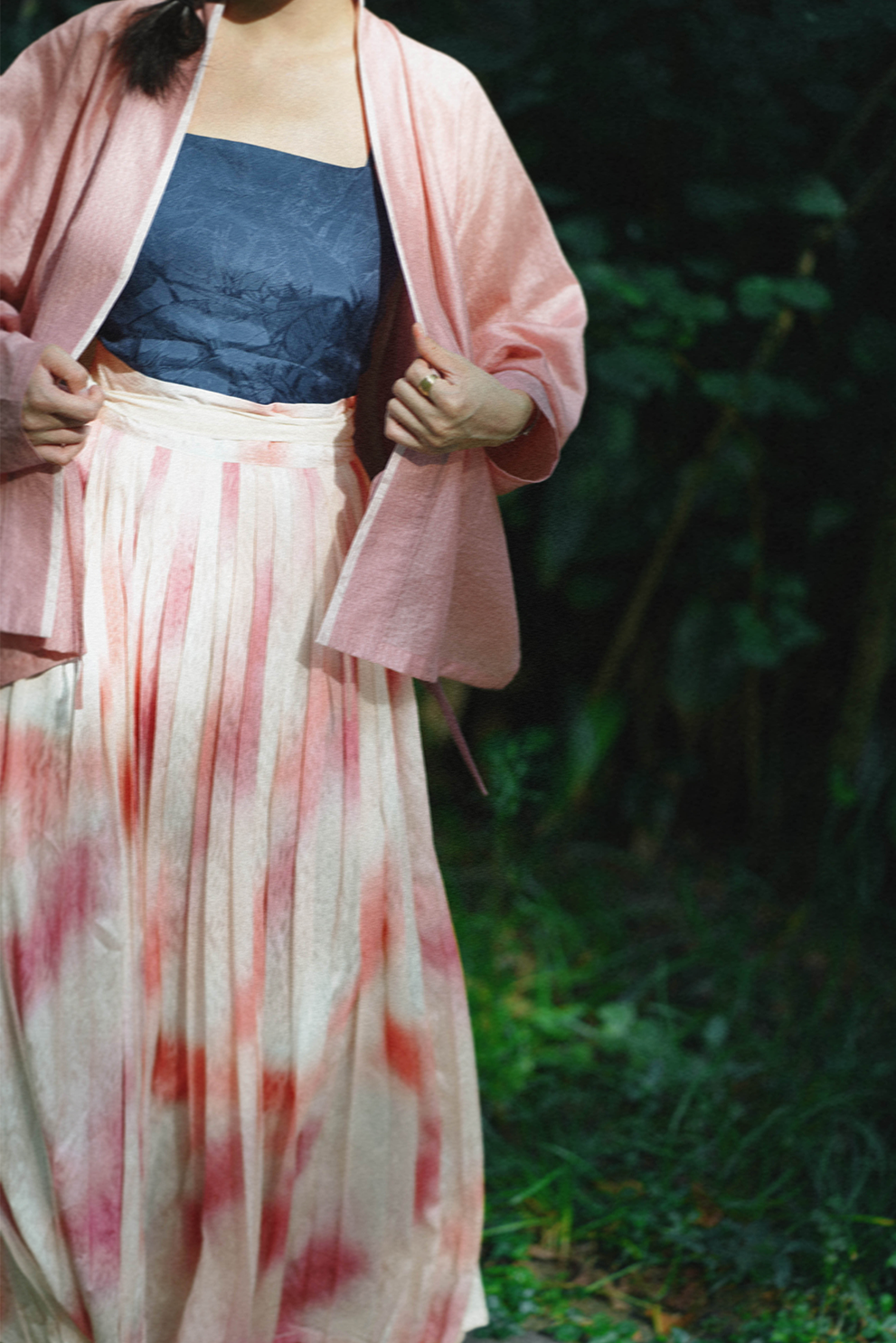 Модернизированный аромат An Xiang 暗香 Distant Fragrance Dynasty Song Feijixiu & Baidiequn