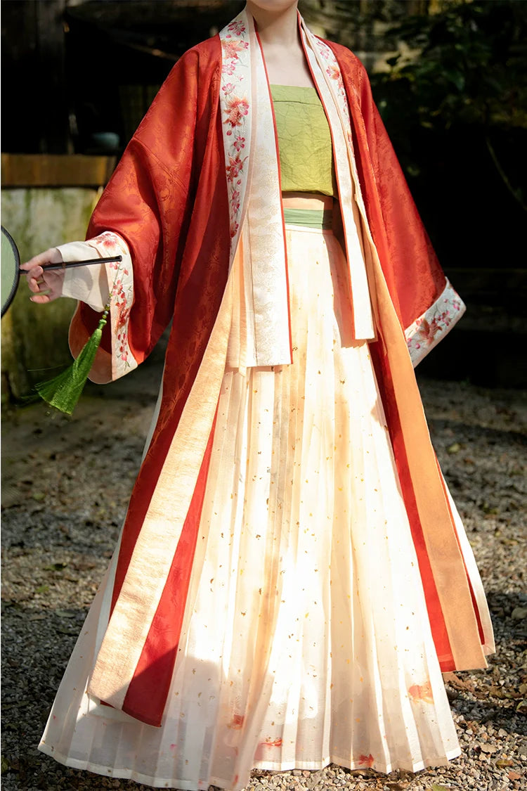 Li 鲤 Dynastie des chants de la carpe Ruqun