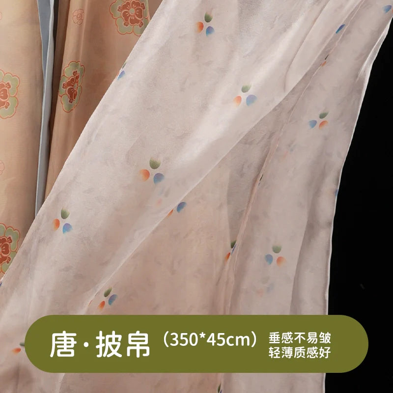 Цзы Сюань 紫萱 Потомок династии Нюйва Тан Реставрация Цисюн Рукюнь Набор