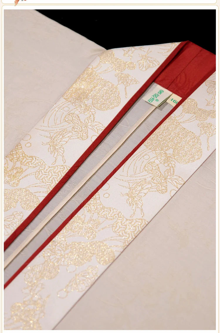 Li 鲤 Dynastie des chants de la carpe Ruqun