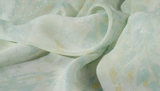 Shui Cai 水彩 Ensemble Ruqun de la dynastie du Nord et du Sud modernisé à l'aquarelle