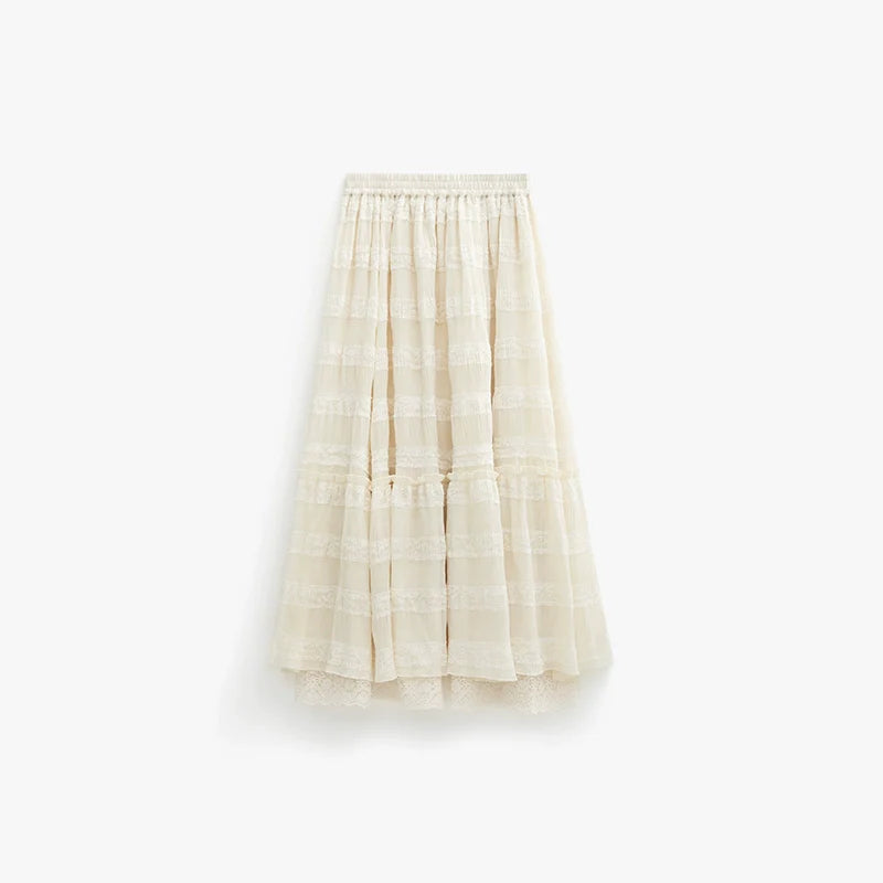 Рай 天堂 Модернизированный комплект династии Мин Юаньлин Чаншань Мамиан Весенний Аокюнь