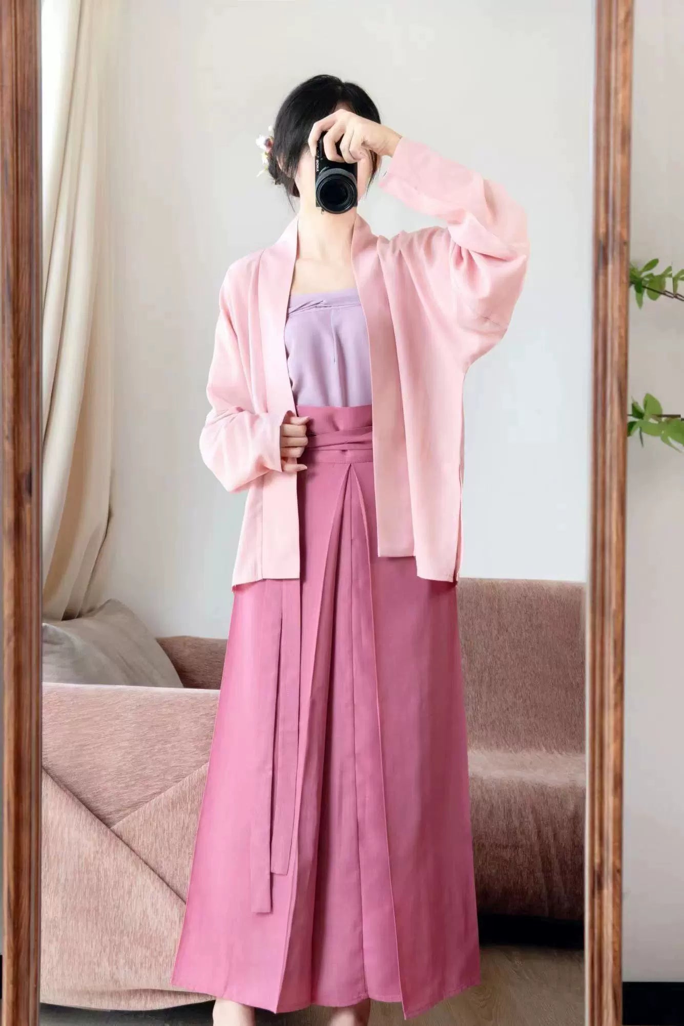 Pin Cha 品茶 Sipping Tea Song Dynasty Beizi Feijixiu Sanjianqun Daily Set