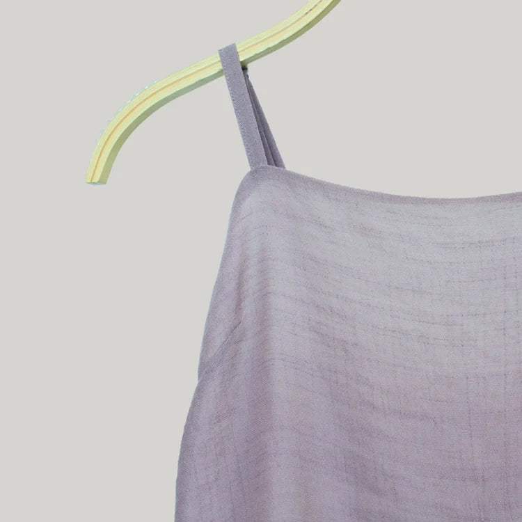 Moxiong 抹胸 Débardeur de la dynastie des chansons en coton