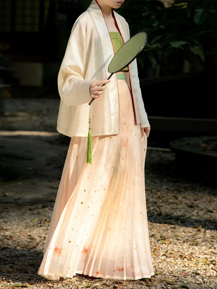 Li 鲤 Dynastie des chants de la carpe Ruqun