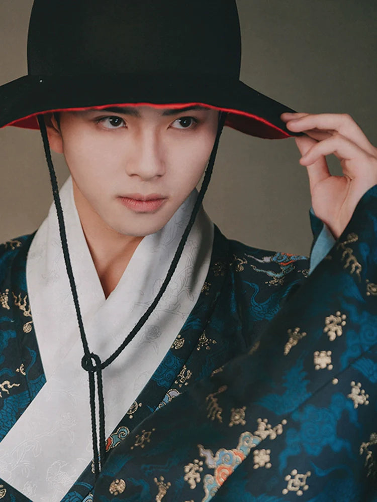 Залог за мужское свадебное платье Haishang Yunjing 海上云镜 Royal Ming