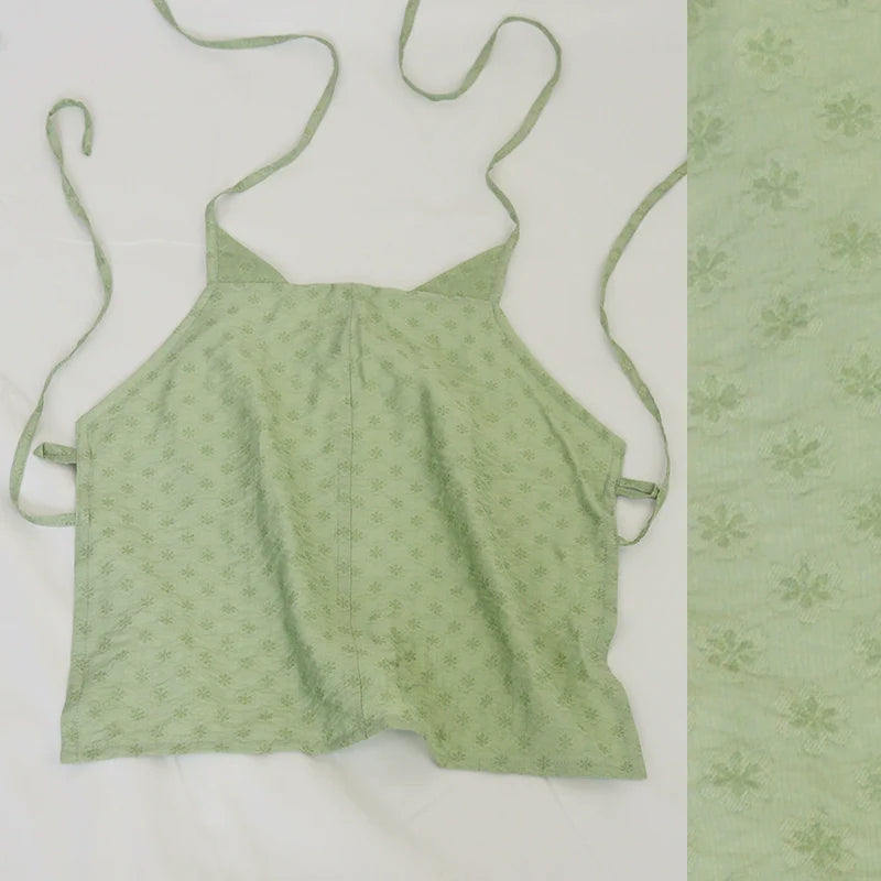 Modu 抹肚 Sous-vêtement licou de la dynastie Song