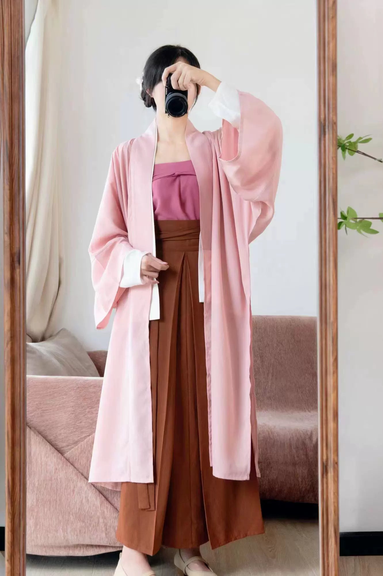 Pin Cha 品茶 Sipping Tea Song Dynasty Beizi Feijixiu Sanjianqun Daily Set