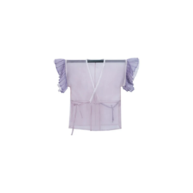 Лю Янь 流烟 Текущий дым Северная южная династия Жуцюнь Набор