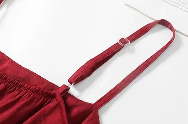 Sanjiao Zhe 三角褶 Dynastie Song Moxiong Débardeur