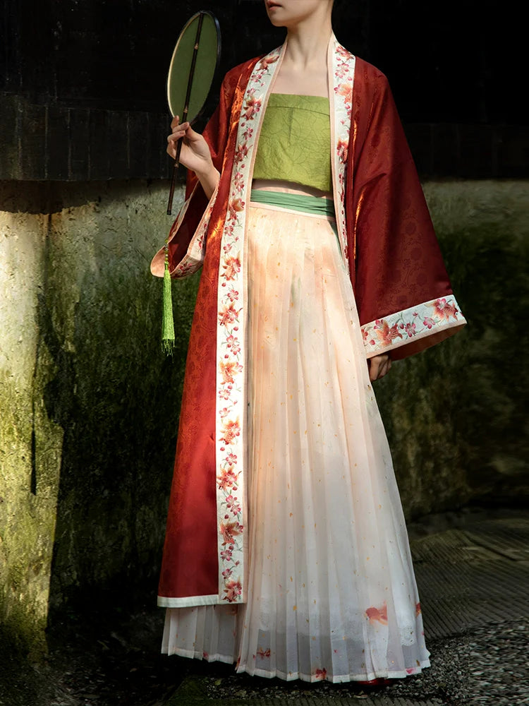 Li 鲤 Dynastie des chants de la carpe Ruqun