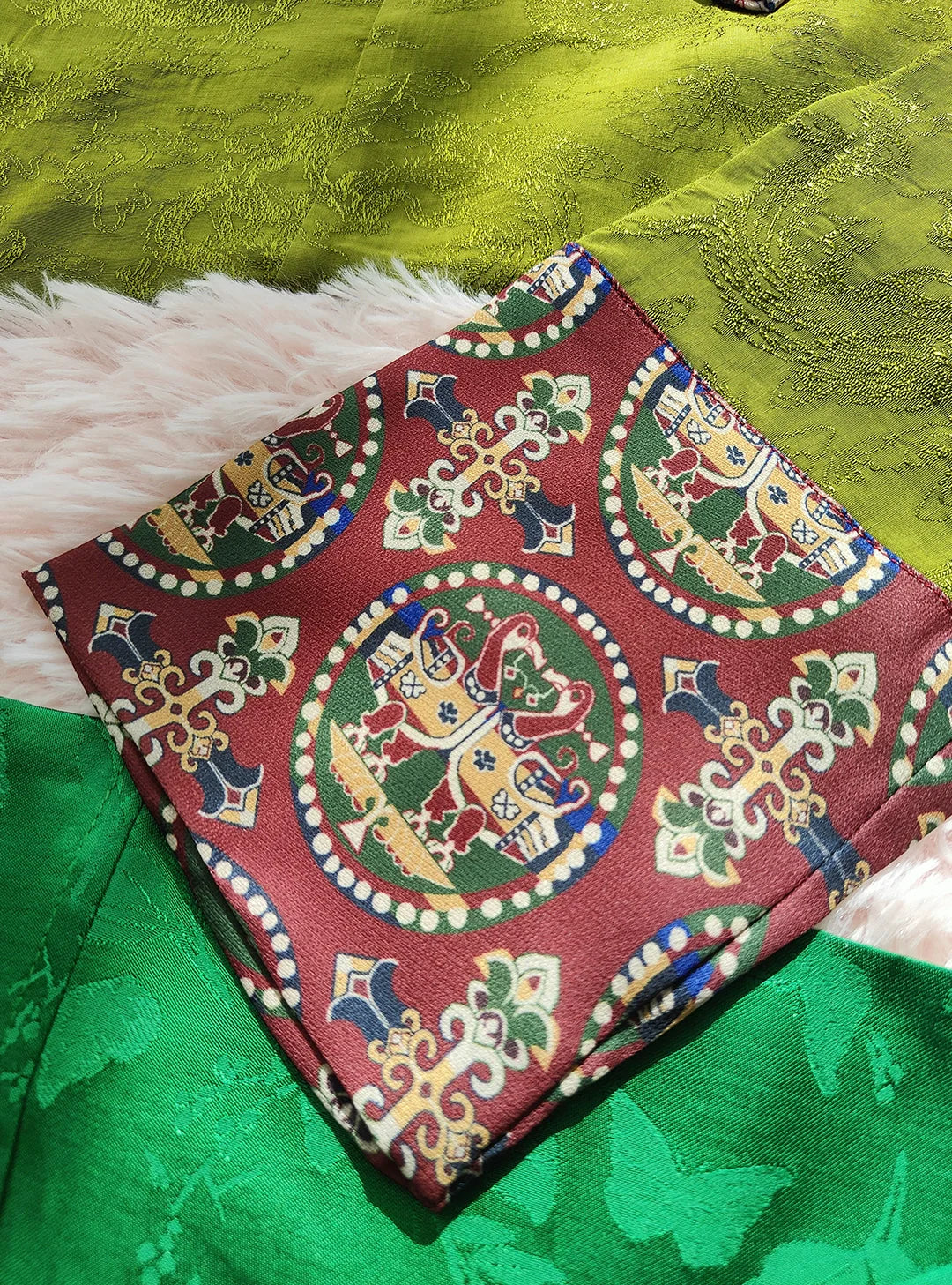 Цан Юань 沧源 Комплект ранней реставрации Тан Банби Поцюнь Рукюнь