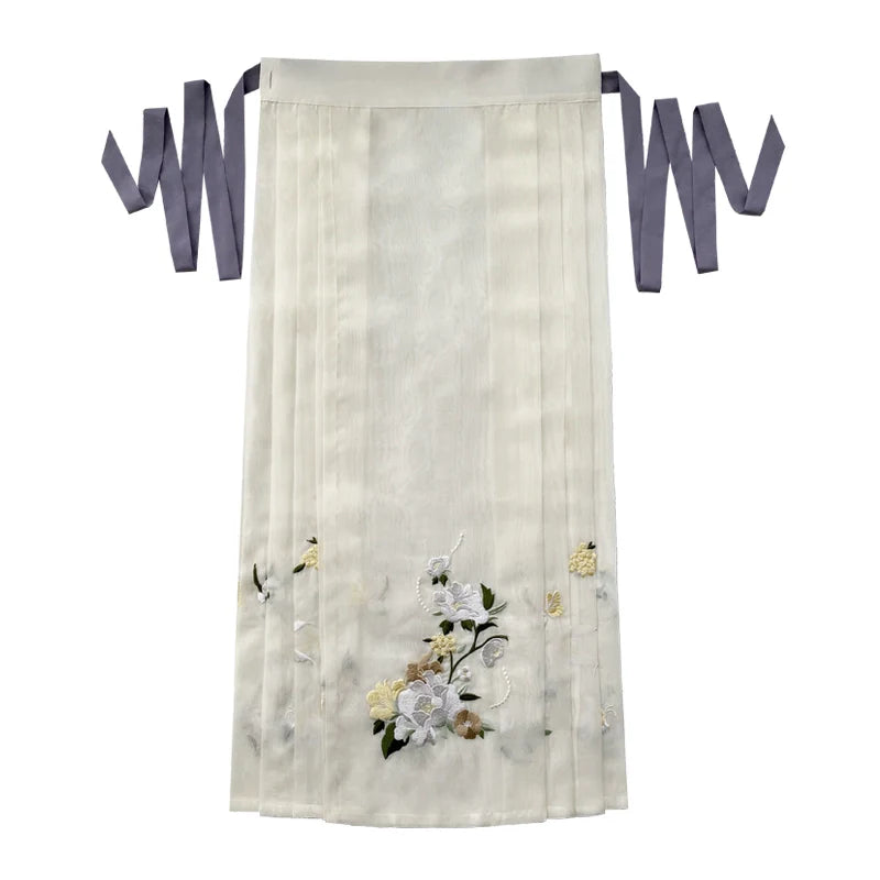 Sui Qi 随淇 Dynastie Song Beizi de taille plus