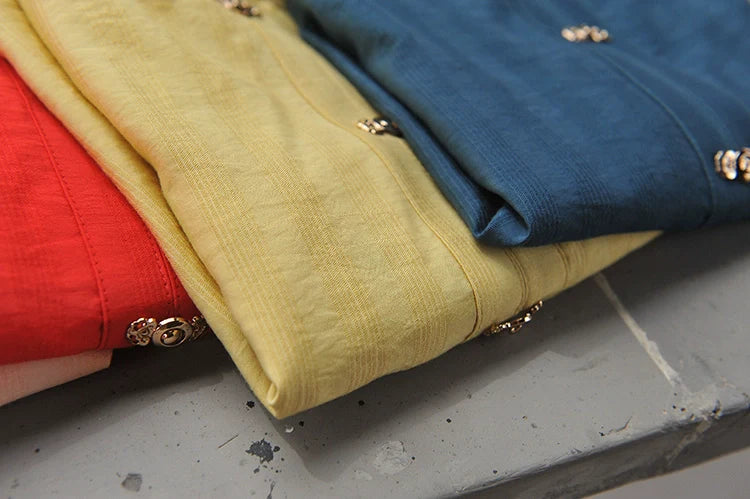 Ежедневное хлопковое нижнее белье Zhuyao 主腰 династии Мин