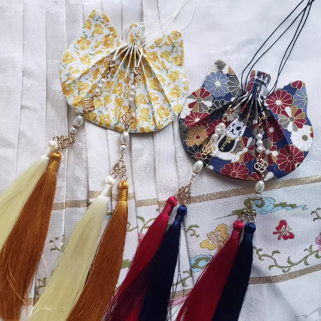 Маоми 猫咪 Китти Хэбао