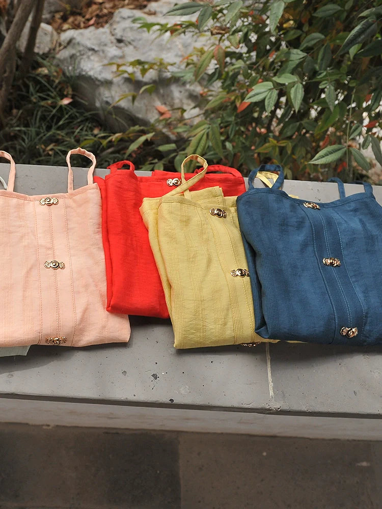 Ежедневное хлопковое нижнее белье Zhuyao 主腰 династии Мин